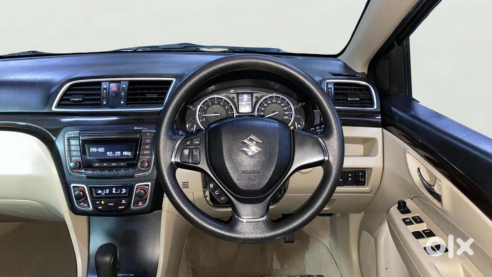 Maruti Suzuki Ciaz 2014-2017 At Zxi, 2016, Petrol