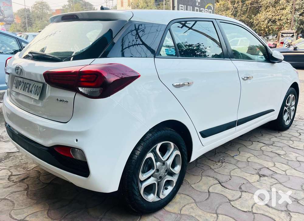 Hyundai Elite I20 Asta 1.2 Mt, 2018, Petrol