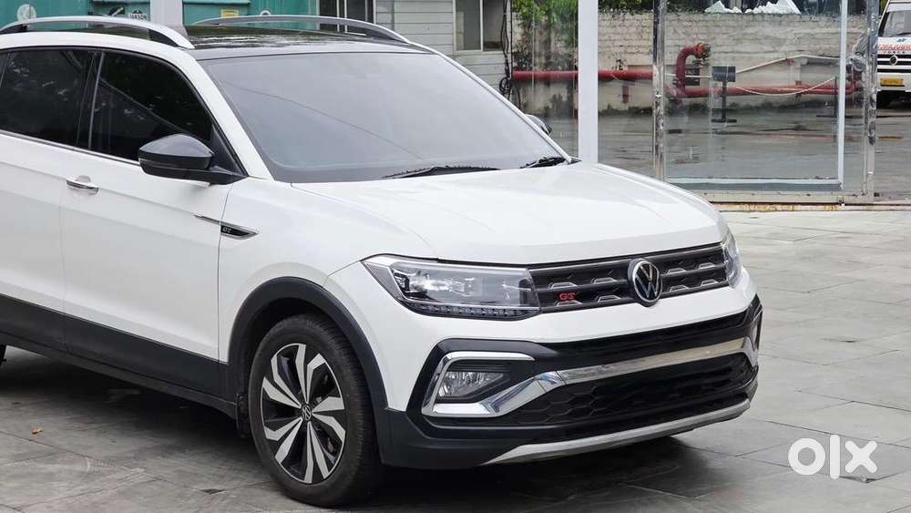 Volkswagen Taigun Gt Plus Dsg