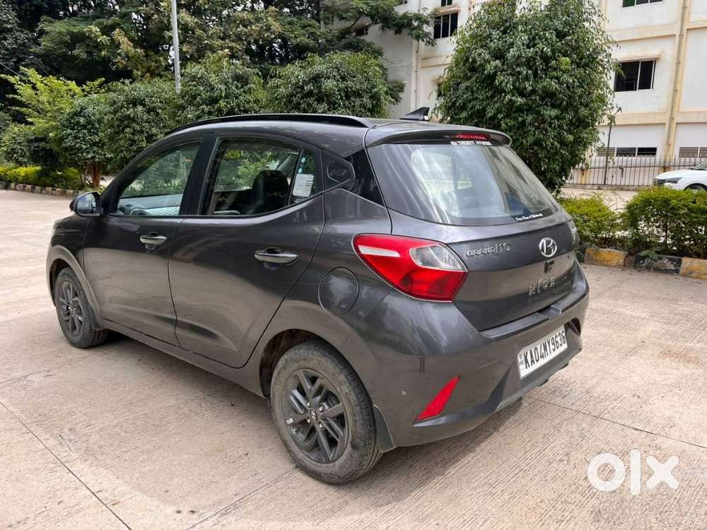 Hyundai Grand I10 Nios Amt Sportz, 2021, Petrol