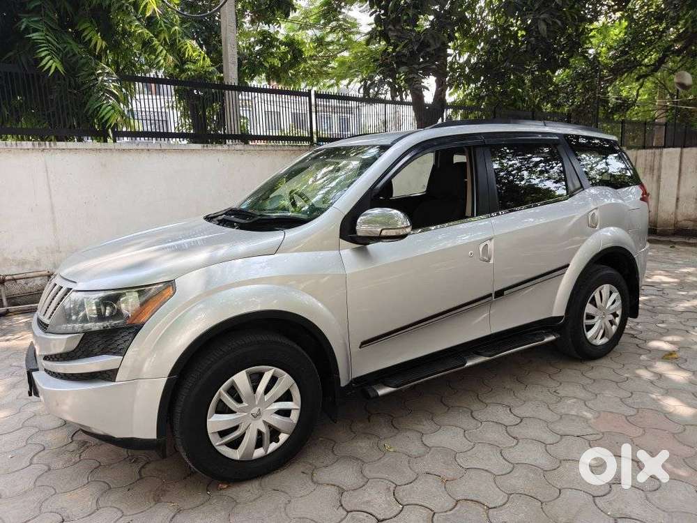 Mahindra Xuv500, 2012, Diesel