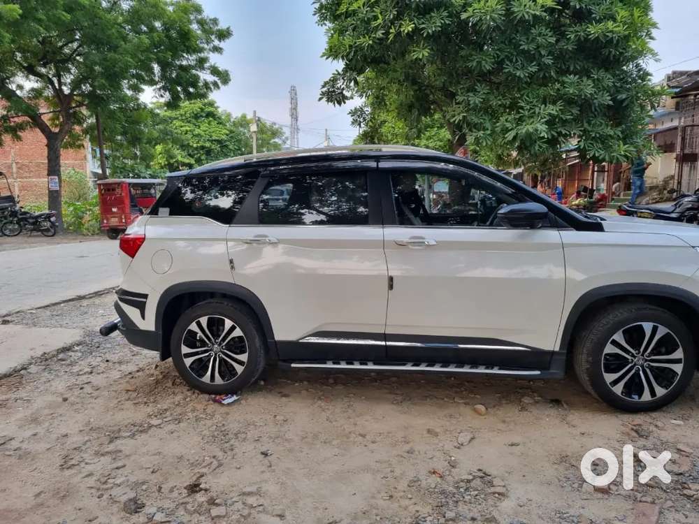 Mg Hector Plus 2.0 2021