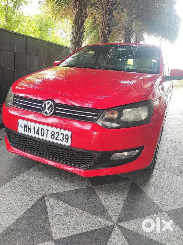 Exceptionally Maintained Vw Polo Highline Diesel 2013 (top Model)