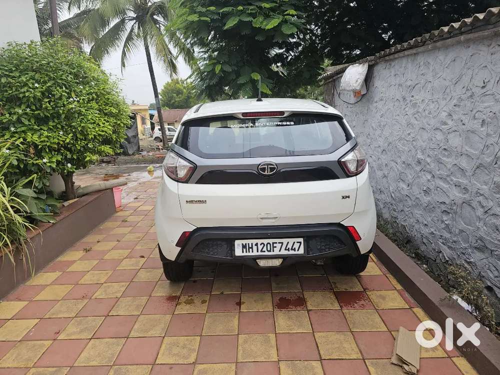 Tata Nexon 2018 Diesel Well Maintained With Company Service History