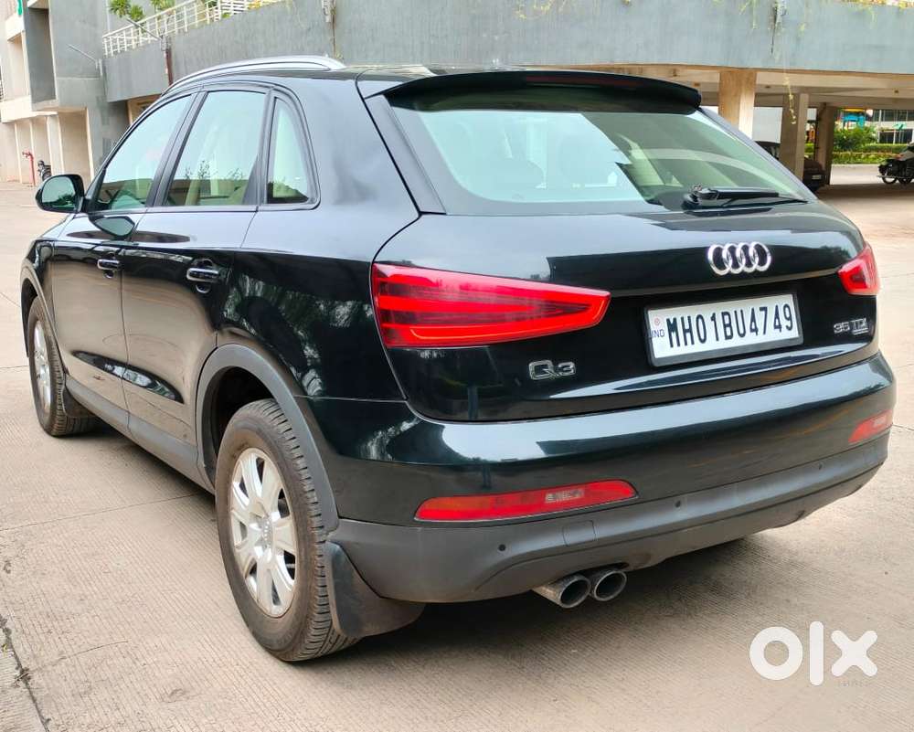 Audi Q3 2.0 Tdi Quattro Premium, 2014, Diesel