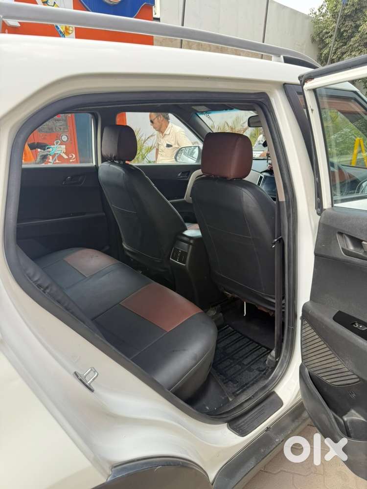 Hyundai Creta 2016 Diesel Good Condition