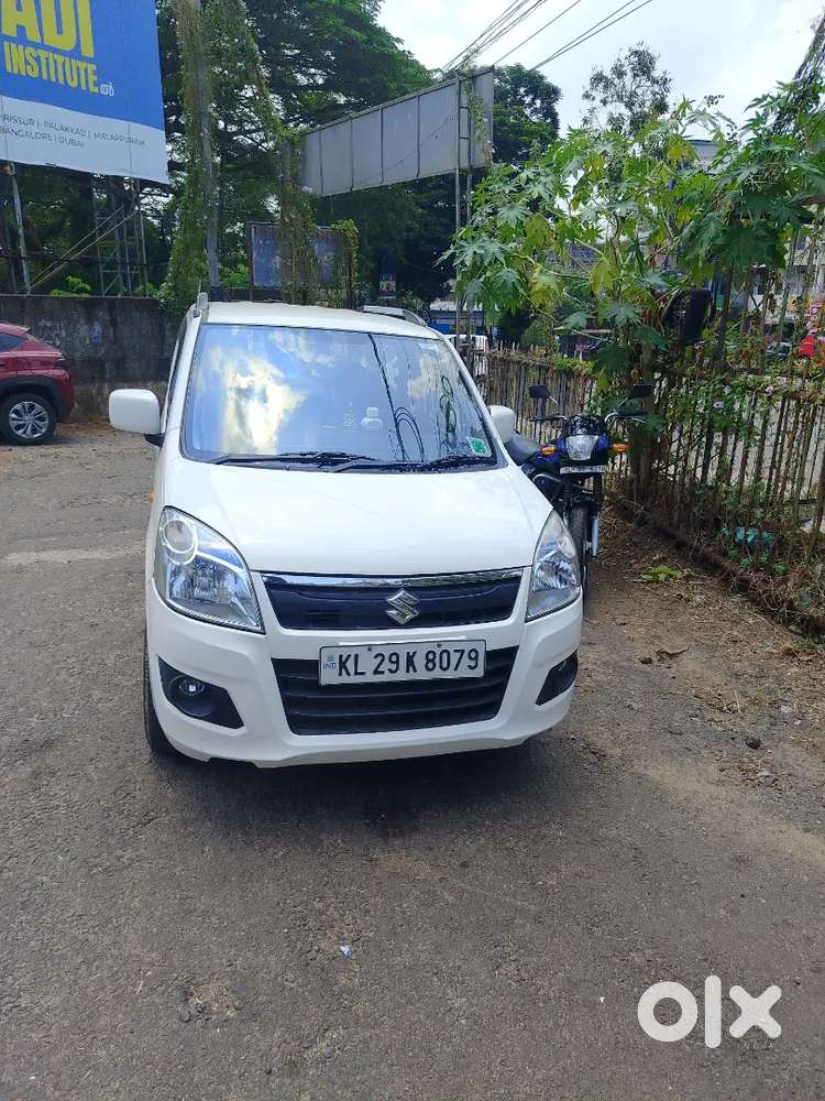 Maruti Suzuki Wagon R 2016 Petrol 46000 Km Driven
