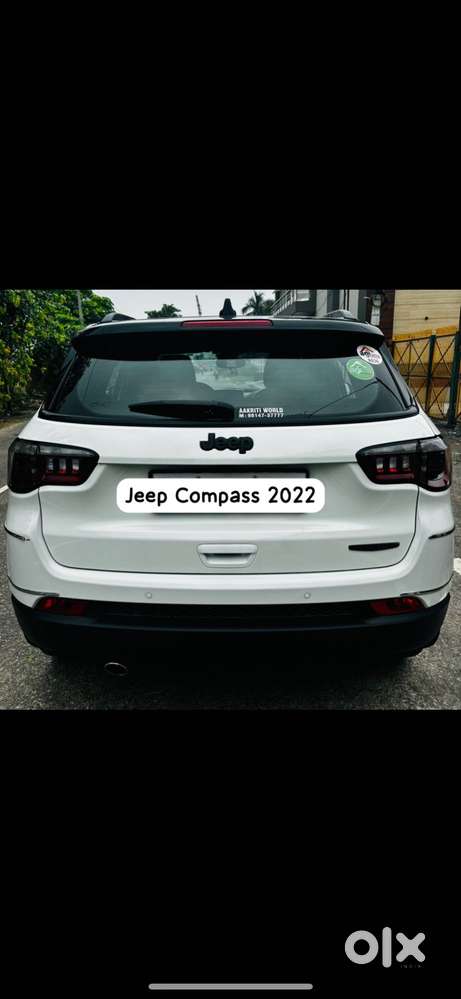Jeep Compass 2.0 Night Eagle Diesel, 2022, Diesel