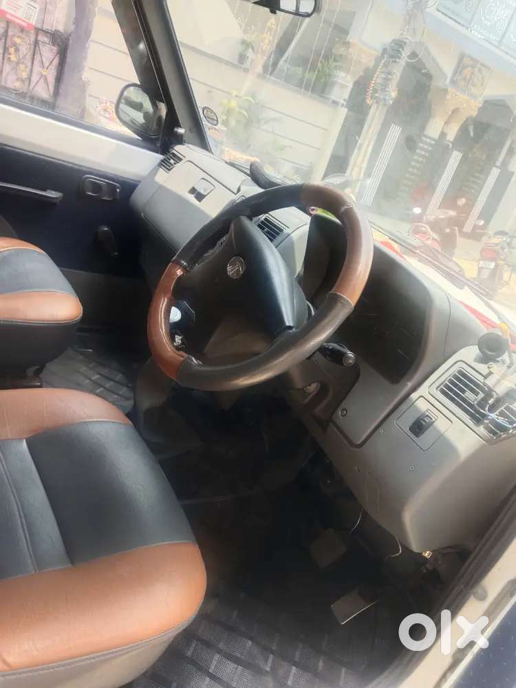 Tata Sumo Victa 2016 Diesel Well Maintained