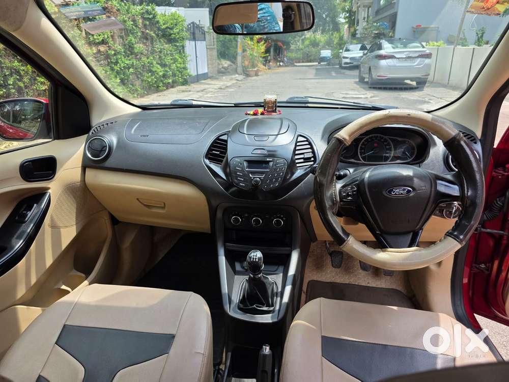 Ford Figo Aspire Trend Plus, 2017, Diesel