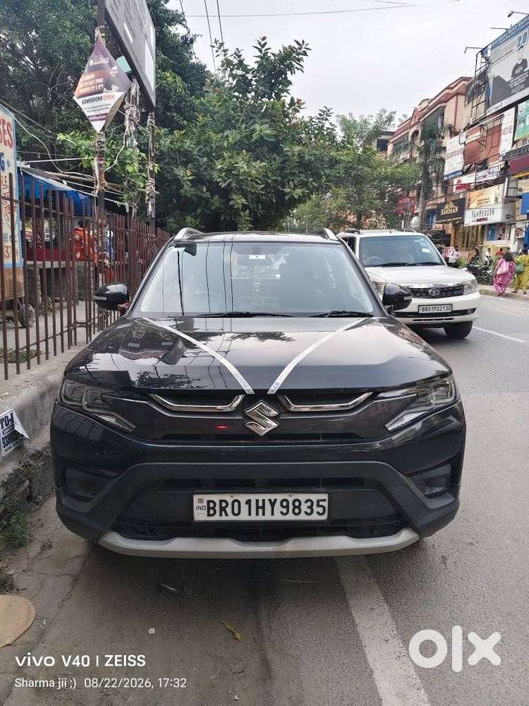 Maruti Suzuki Brezza 1.5 Zxi Plus Smart Hybrid, 2023, Petrol