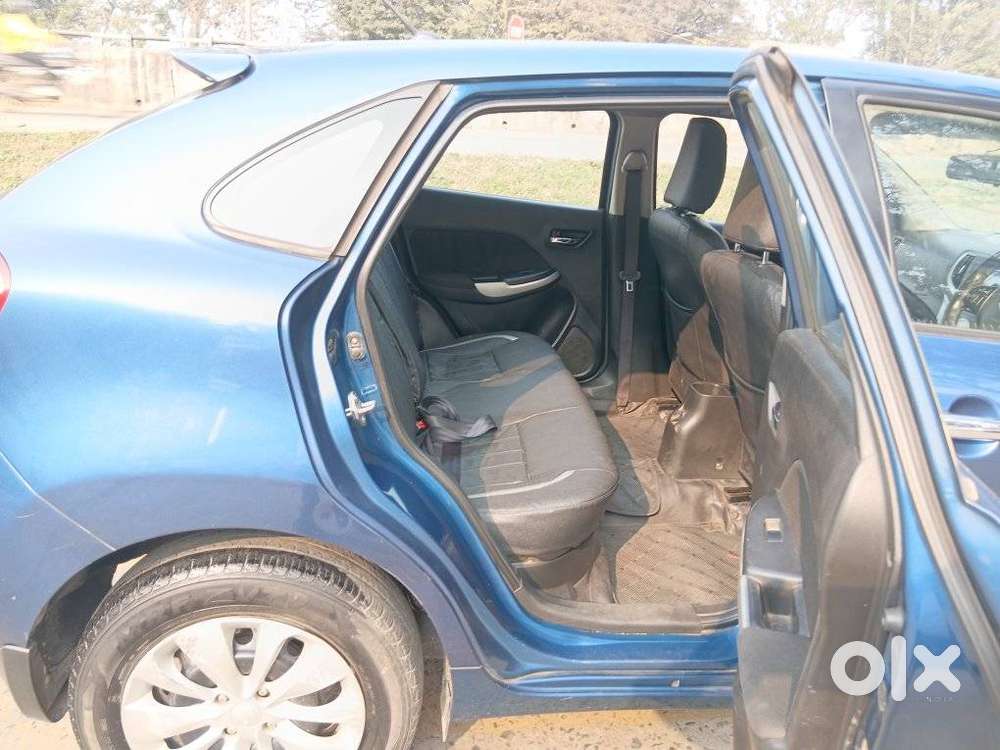 Maruti Suzuki Baleno Delta, 2017, Petrol