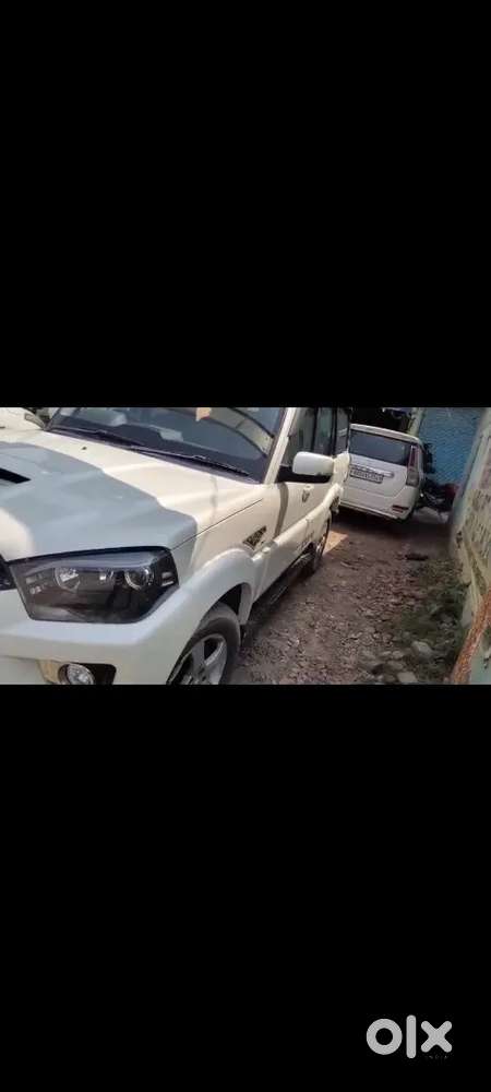 Mahindra Scorpio 2021 Diesel 45000 Km Driven