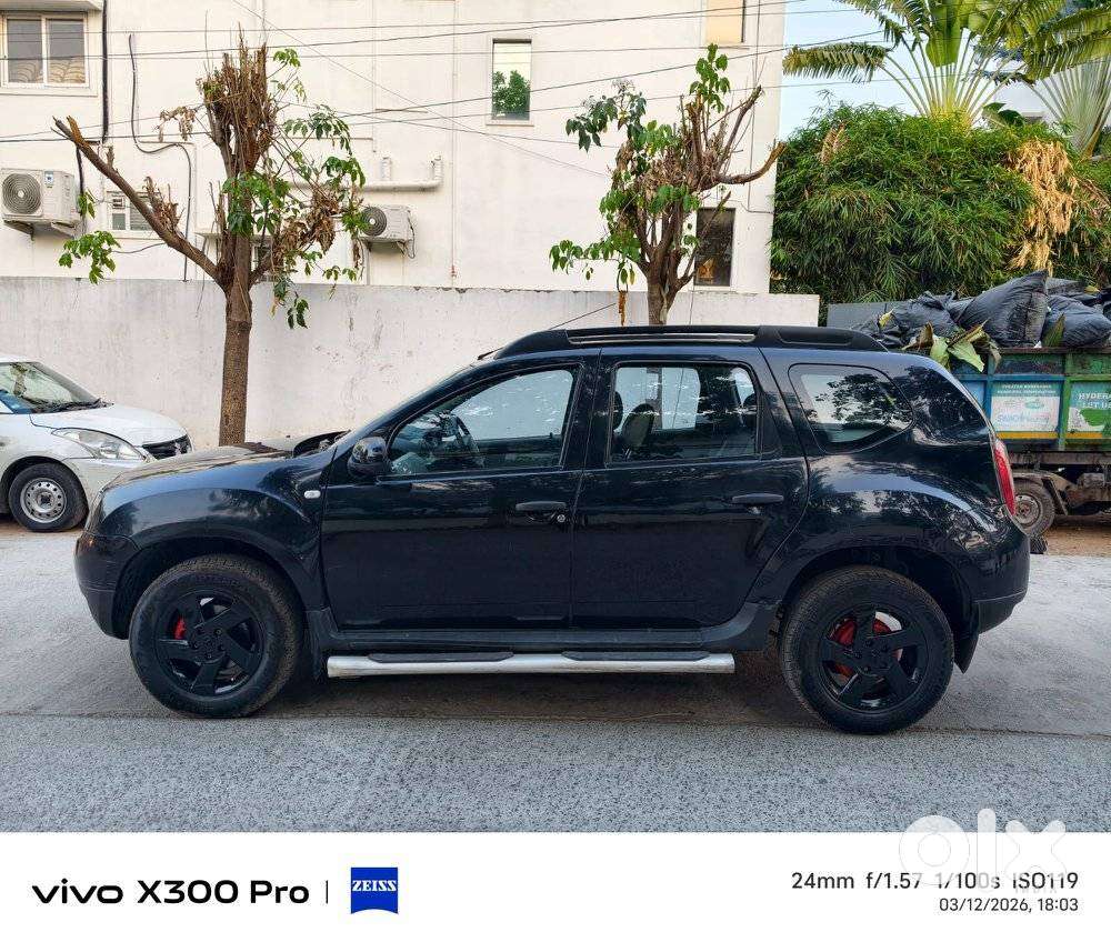 Renault Duster 85ps Diesel Rxl, 2014, Diesel