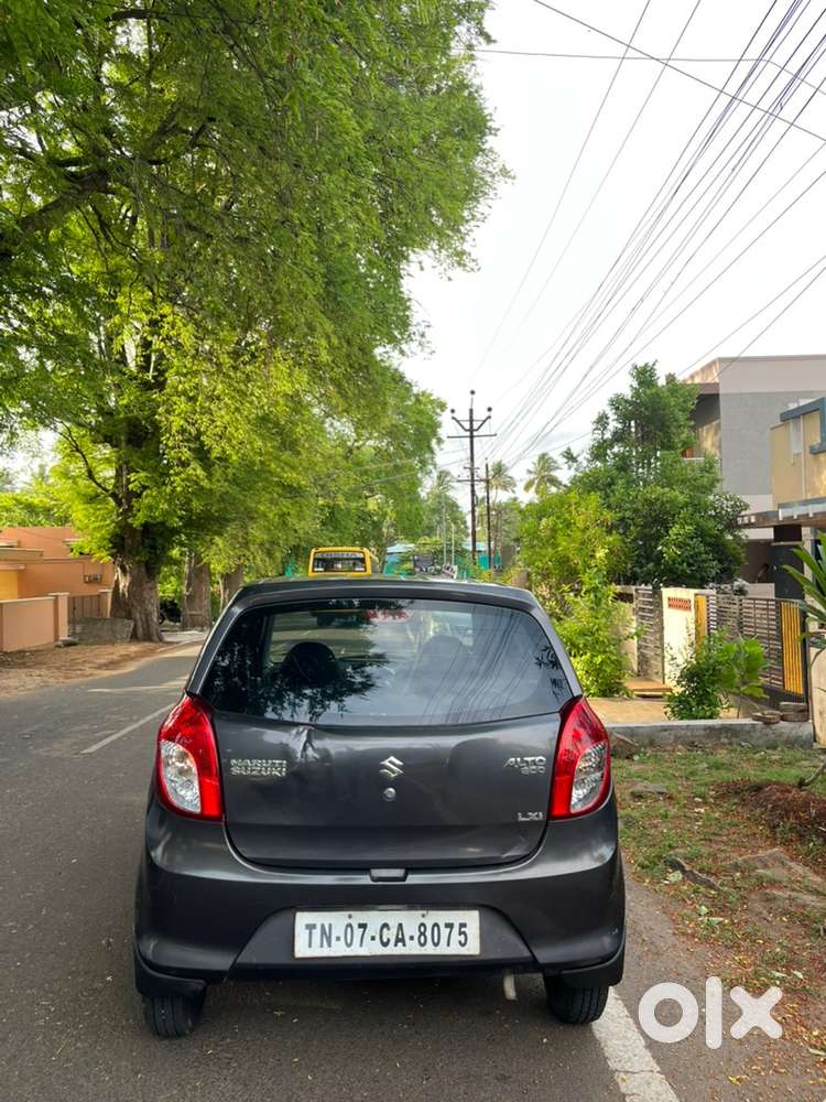 Maruti Suzuki Alto 2015 Year