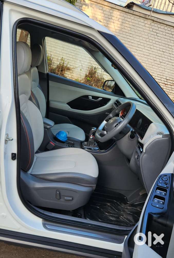 Hyundai Creta Sx Mt, 2024, Petrol