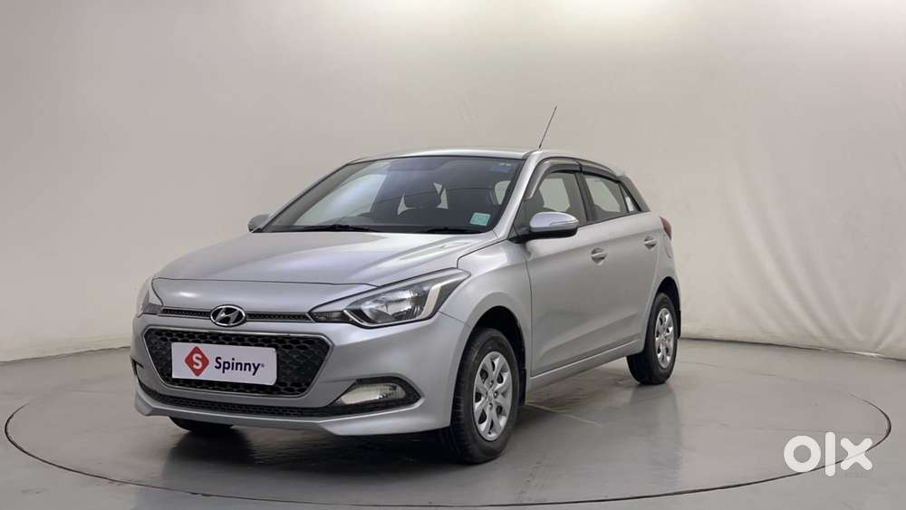Hyundai Elite I20 [2018-2020] 1.2 Sportz, 2018, Petrol