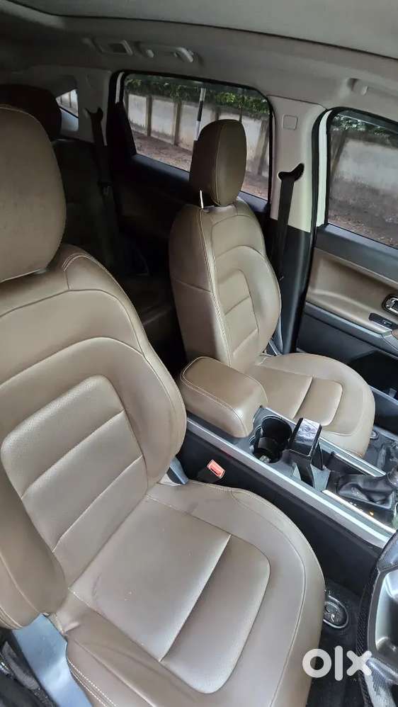 Tata Harrier 2021 Diesel Well Maintained