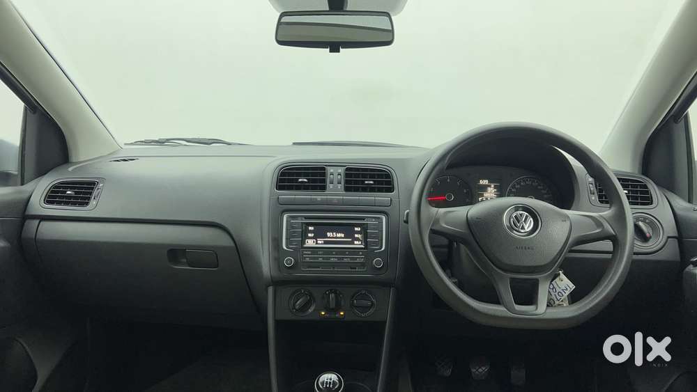 Volkswagen Polo 1.0 Comfortline Plus, 2018, Petrol