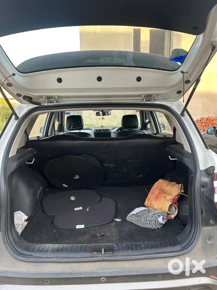Hyundai Creta E 1.5 Diesel 2020