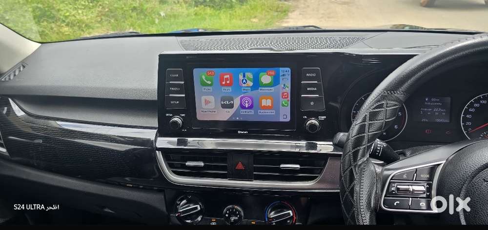 Kia Seltos 2023 Variant Odometer Driven