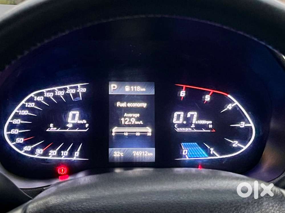 Hyundai Verna Sx 1.5 Crdi, 2022, Diesel
