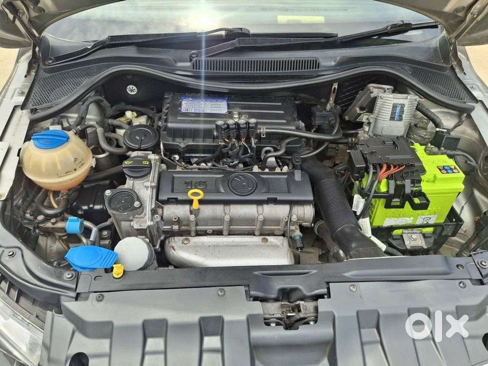 Skoda Rapid 1.6 Mpi Style, 2017, Cng & Hybrids