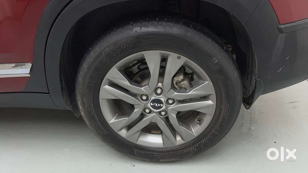 Kia Seltos 1.5 Htx At Petrol, 2022, Petrol