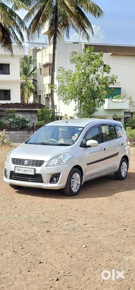 Maruti Suzuki Ertiga Vxi (o) Cng, 2013, Cng & Hybrids