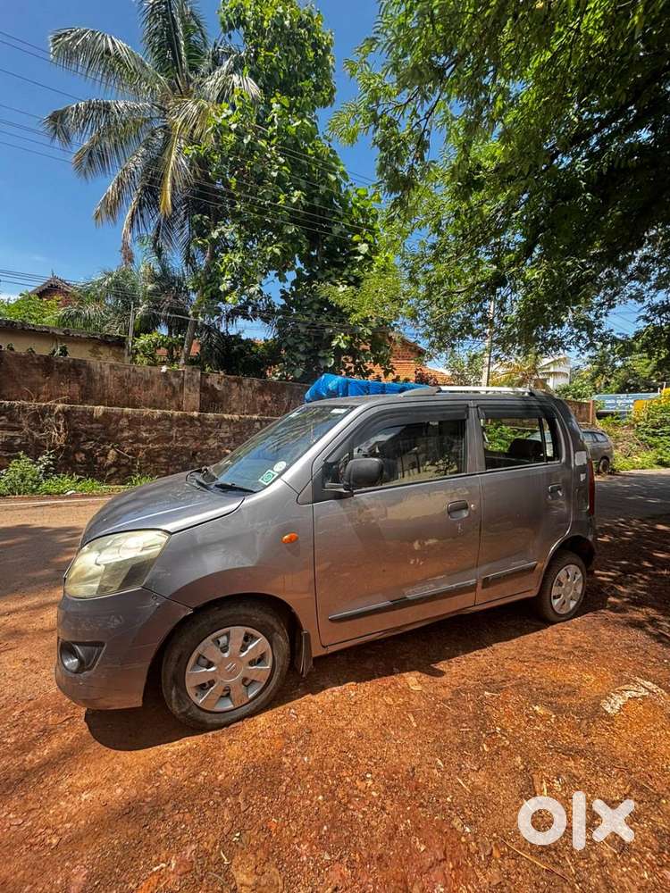 Maruti Suzuki Wagon R
