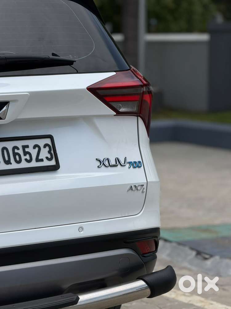 Mahindra Xuv700 2.2 Ax 7 Diesel Mt Luxury Pack Str, 2024, Diesel