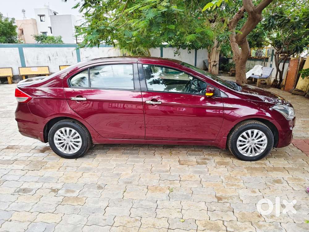 Maruti Suzuki Ciaz Zdi Bs Iv, 2014, Diesel