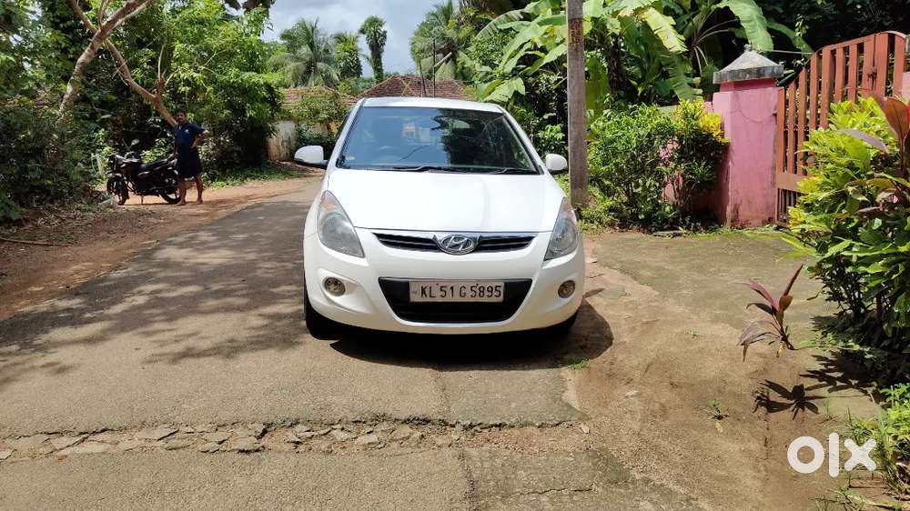 Hyundai I20 2010 Variant Asta