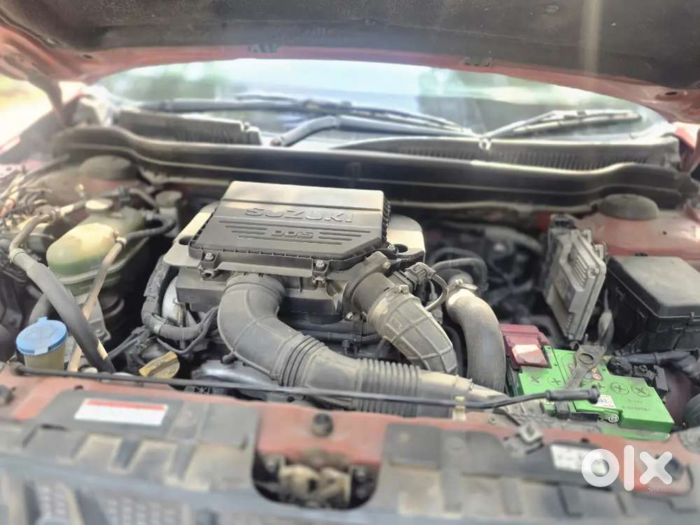 Maruti Suzuki Vitara Brezza Zdi 2018
