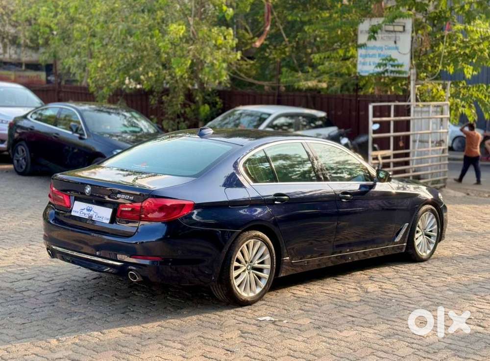 Bmw 5 Series 2.0 520d Luxury Line, 2021, Diesel