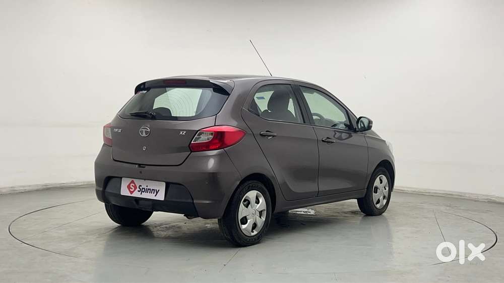Tata Tiago 1.2 Revotron Xz Wo Alloy, 2018, Cng & Hybrids