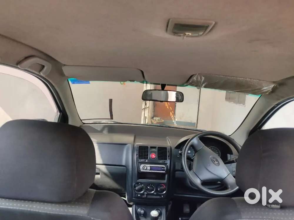 Hyundai Getz Prime 2000