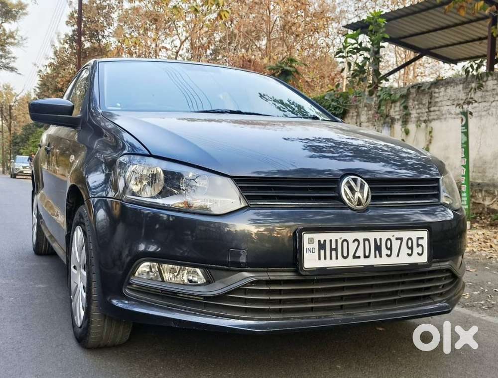 Volkswagen Polo 1.2 Mpi Comfortline, 2014, Petrol