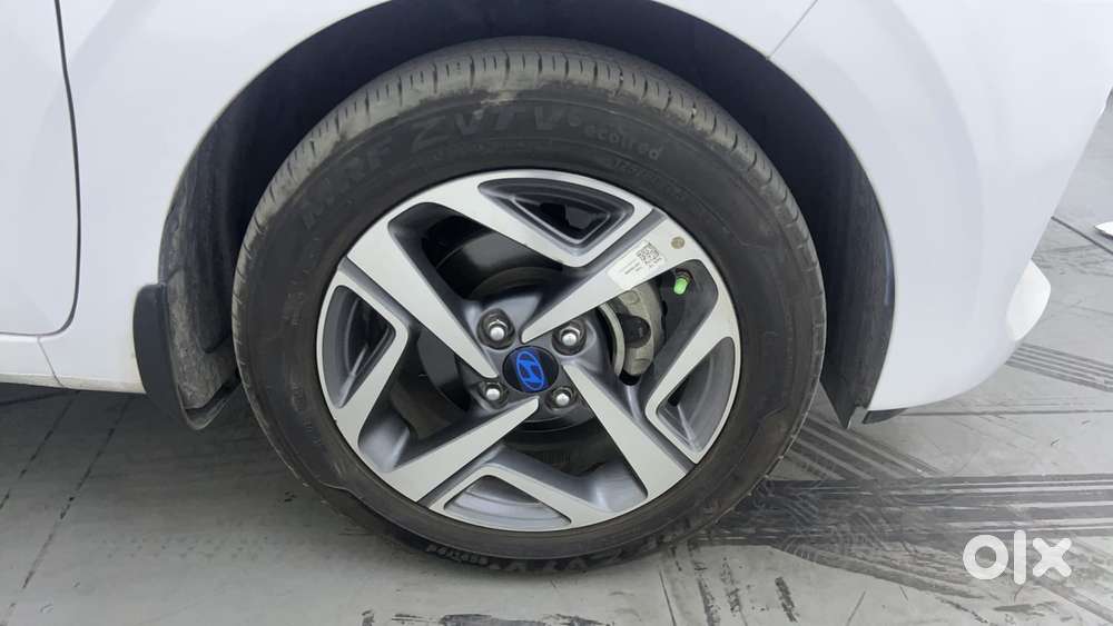 Hyundai Aura [2023-ongoing] 1.2 Sx Plus Petrol Amt, 2024, Petrol
