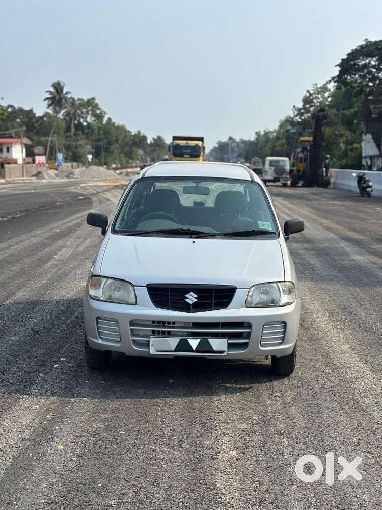 Maruti Suzuki Alto 2005-2010 Lxi Bsiii, 2009, Petrol