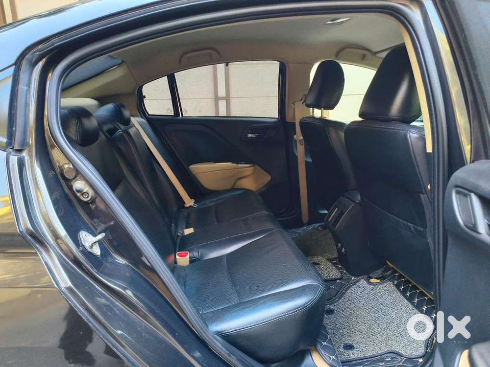 Honda City 2014 Petrol Well Maintained