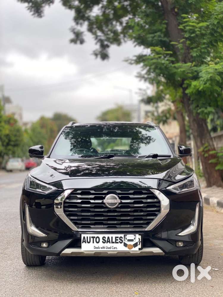 Nissan Magnite 1.0 Xv Turbo Cvt, 2021, Petrol