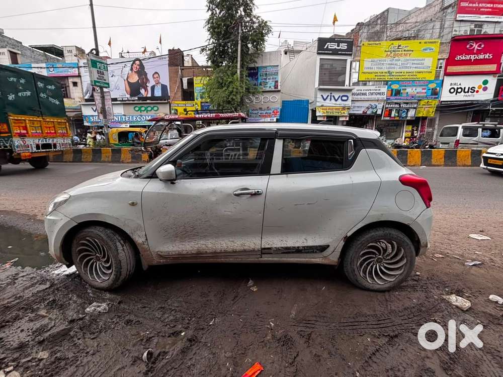 2020 Maruti Swift Lxi Manual Car