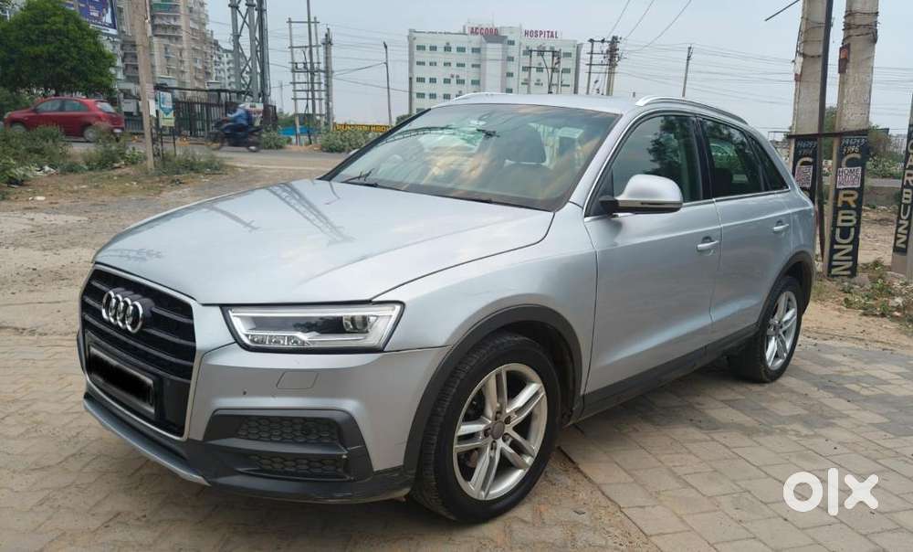 Audi Q3 2.0 30 Tdi Premium With Sunroof, 2019, Diesel