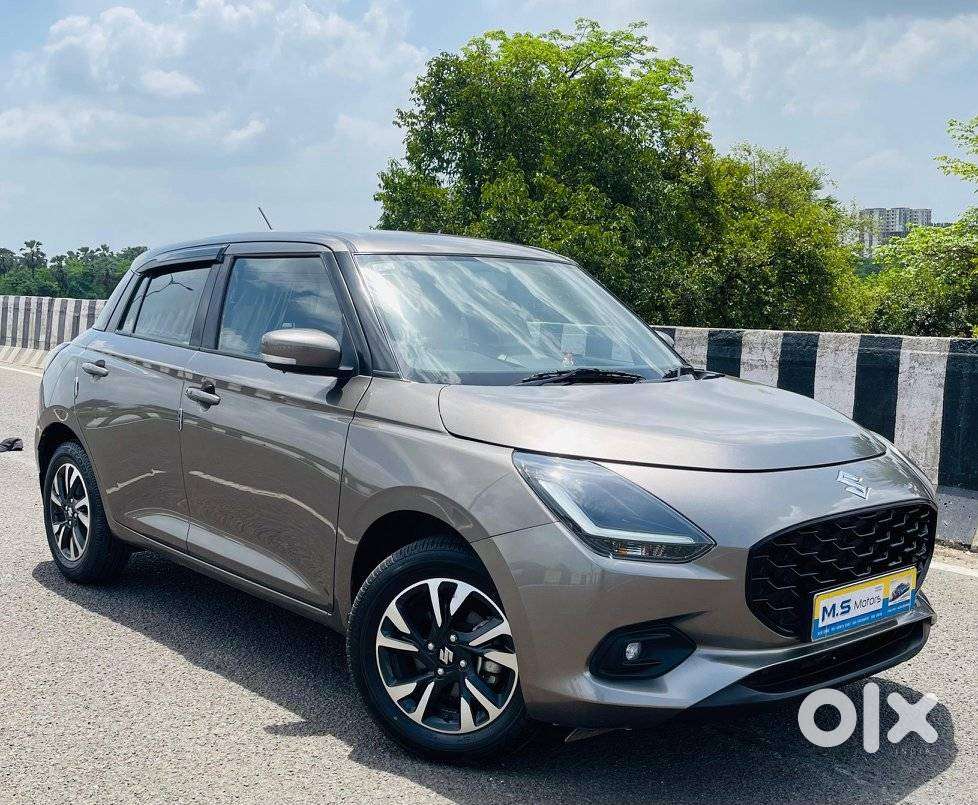 Maruti Suzuki Swift Zxi Plus, 2025, Petrol