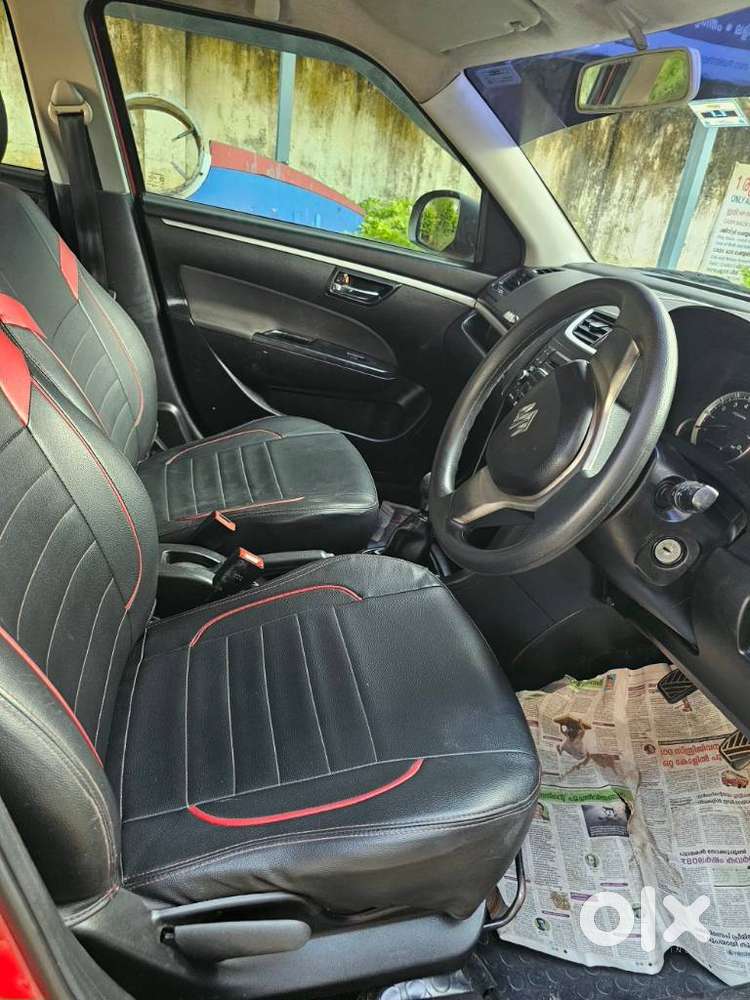 Maruti Suzuki Swift Vxi, 2016, Petrol