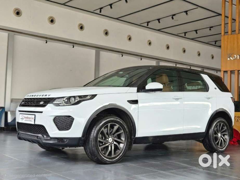 Land Rover Discovery Sport Landmark Edition, 2019, Diesel