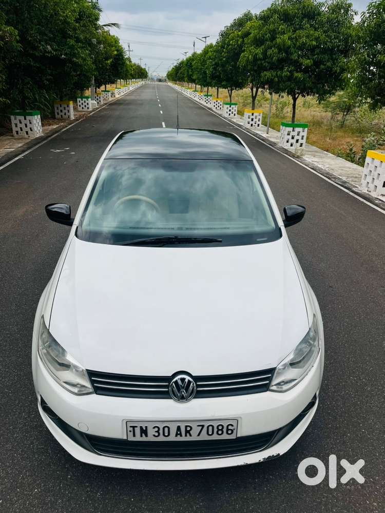 Volkswagen Vento Diesel 2012