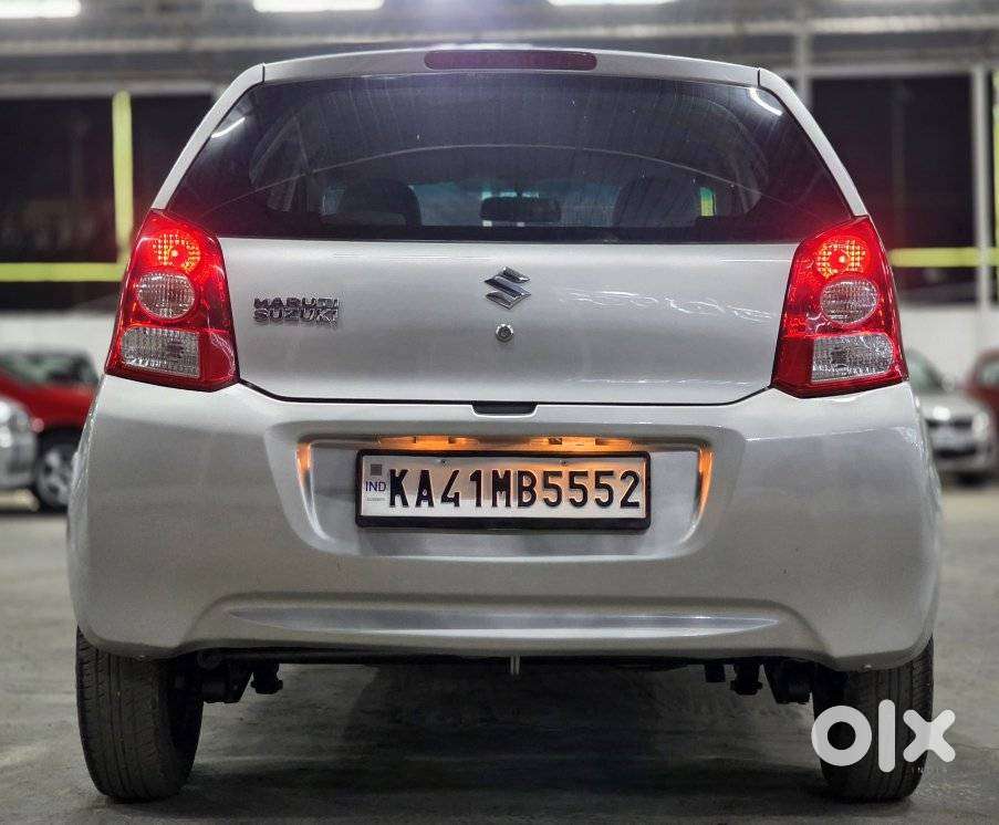 Maruti Suzuki A-star, 2009, Petrol
