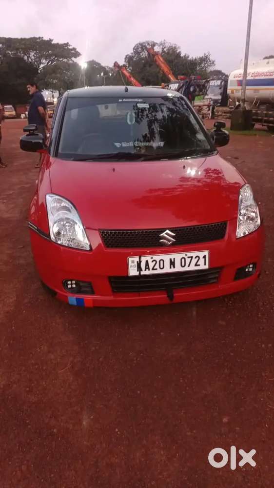 Maruti Suzuki Swift 2006